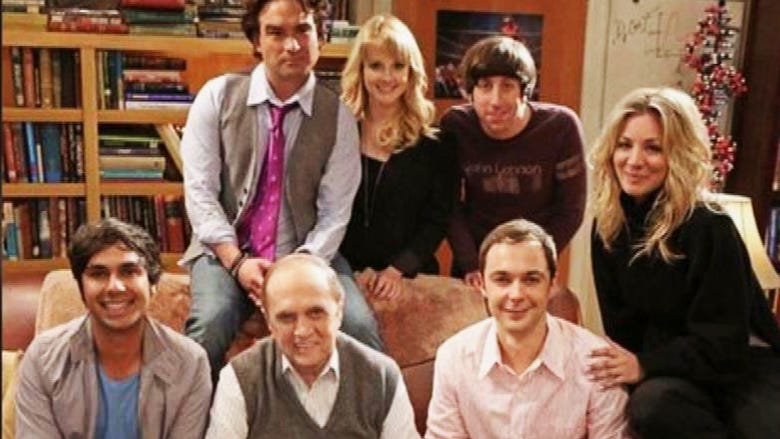 Remembering Bob Newhart: ‘The Big Bang Theory’ Cast Pays Tribute to Late Actor