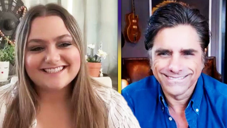 John Stamos Explains Why His Niece’s ‘Claim to Fame’ Elimination Made Him Emotional (Exclusive)