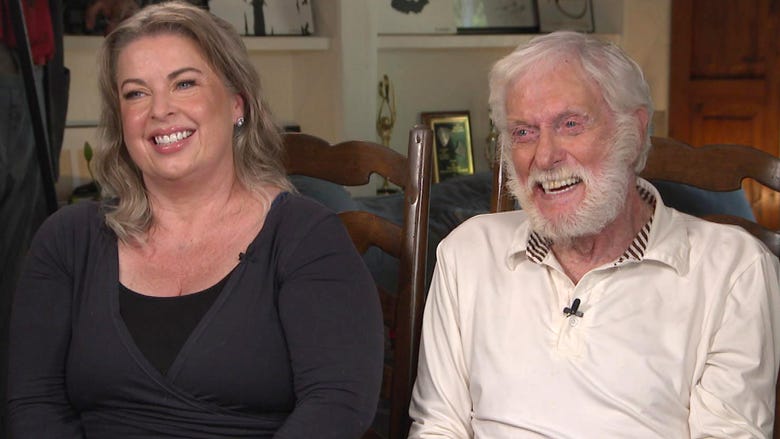 Dick Van Dyke Shares Love Story With Wife Arlene and How He Stays Sharp at 98 | TV Greats
