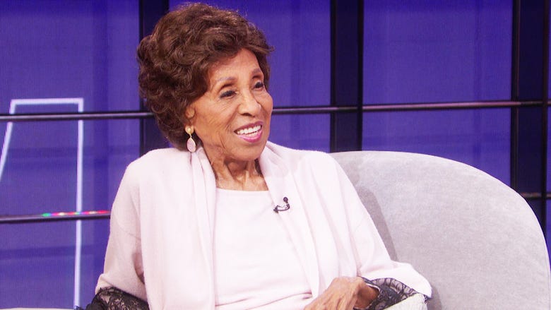 Marla Gibbs Reflects on Starring on 'The Jeffersons' and Her Bond With Norman Lear | TV Greats 