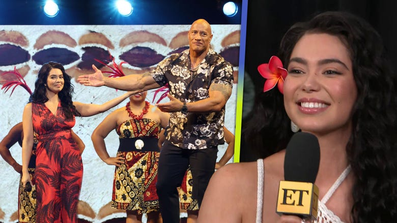 Auli'i Cravalho Says Live-Action 'Moana' Is Going to Be 'Larger Than Life' (Exclusive)