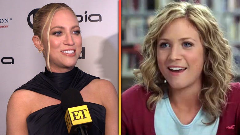 Brittany Snow on Why 'John Tucker Must Die' Makes Her Cringe and If She's in for Sequel (Exclusive)