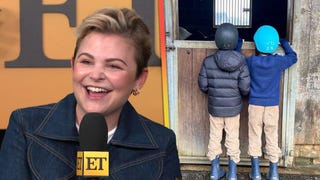 How Ginnifer Goodwin's Kids Reacted to Learning She Plays 'Zootopia's Judy Hopps (Exclusive)