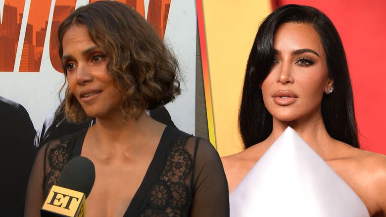 Halle Berry Speaks Out About Exiting Ryan Murphy's Kim Kardashian Legal Series (Exclusive)