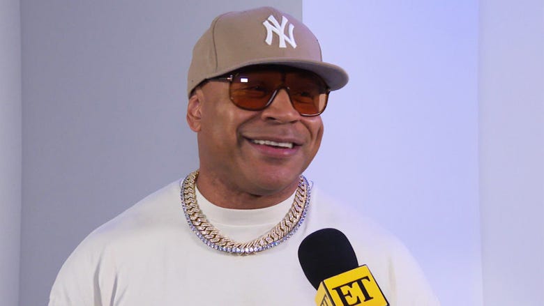 LL COOL J on His Big Return to Music and a Possible Biopic (Exclusive)  