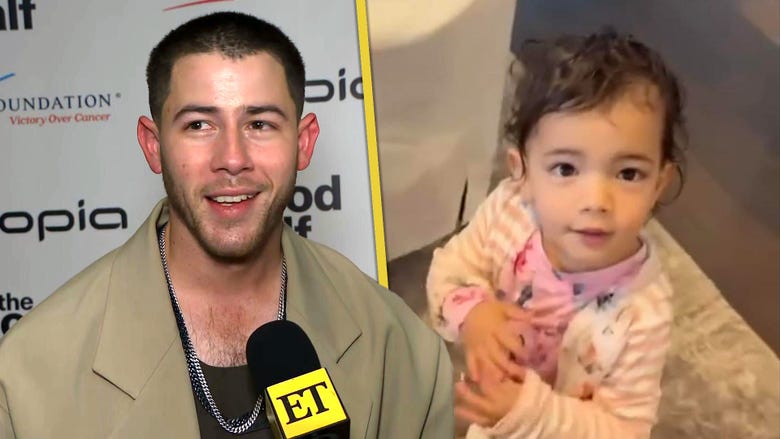 Nick Jonas Reacts to Idea of Daughter Malti Following in His and Priyanka’s Hollywood Footsteps