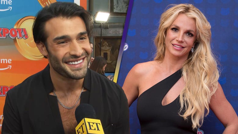 Sam Asghari Hopes Ex Britney Spears Memoir Adaptation Does Her Justice Exclusive