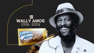 Wally Amos, Famous Amos Cookies Founder, Dead at 88