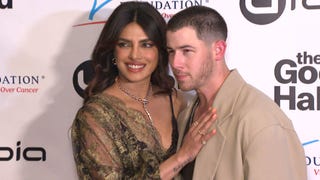 Nick Jonas and Priyanka Chopra Make 'The Good Half' Premiere a Date Night!