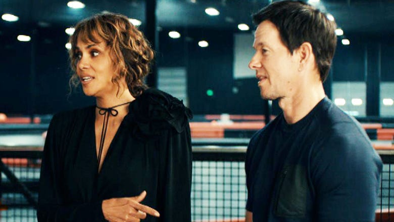 Halle Berry and Mark Wahlberg Dish on Working Together for the First Time in ‘The Union’ (Exclusive)