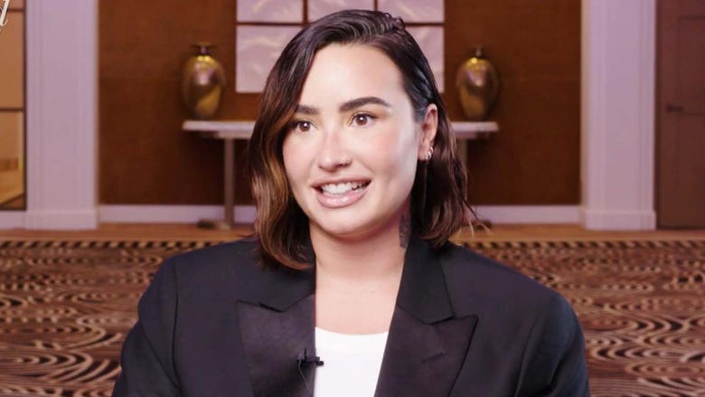 Demi Lovato Admits She May Never Tour Again