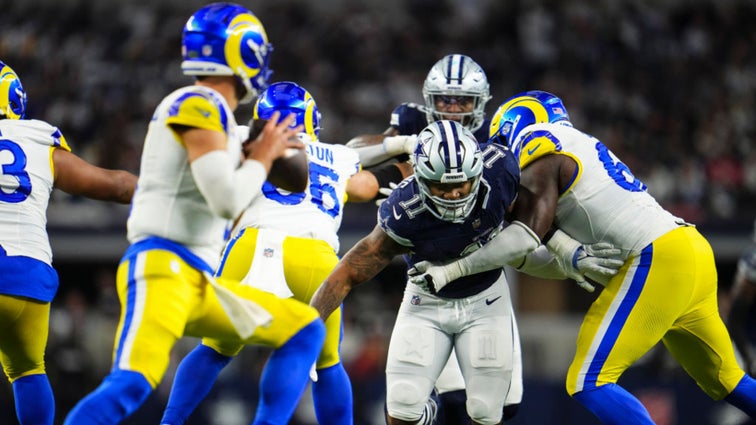 Dallas Cowboys Los Angeles Rams