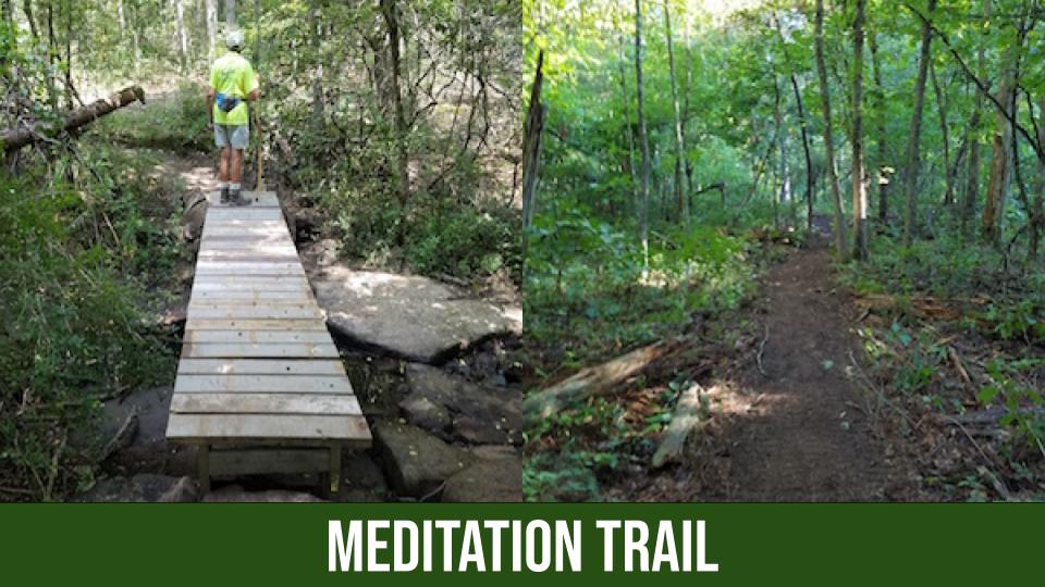 Meditation Hiking Trail