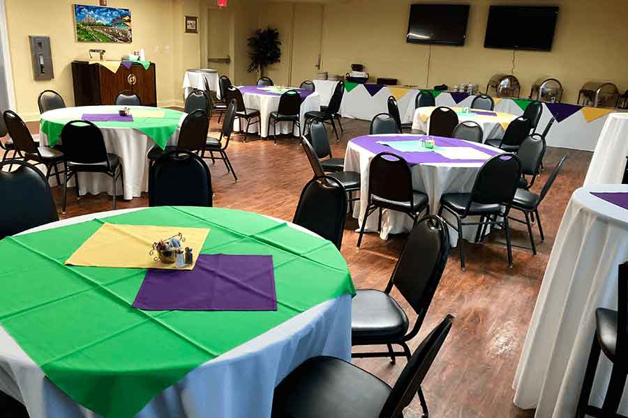 Phoenix Room at Fair Grounds Race Course & Slots