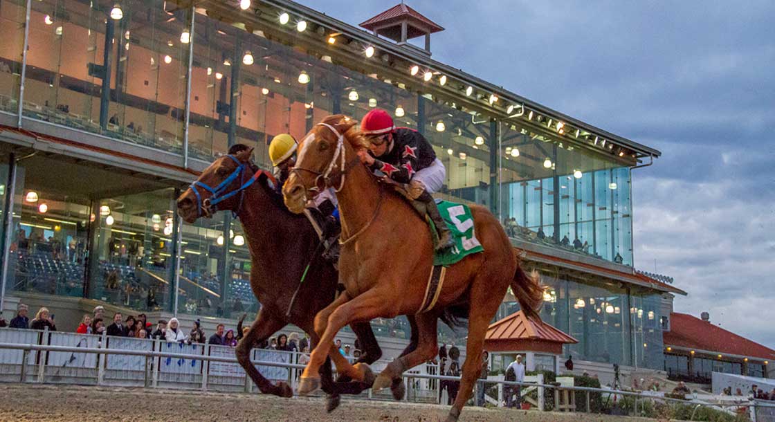 Starlight Racing at Fair Grounds Race Course & Slots