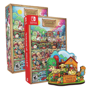 Stardew Valley Collector's Edition