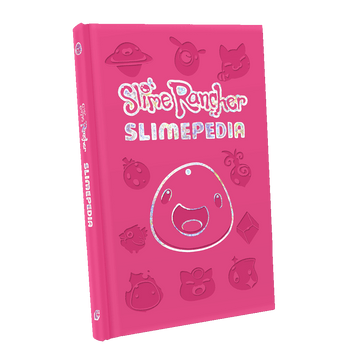 Slime Rancher Slimepedia Guidebook