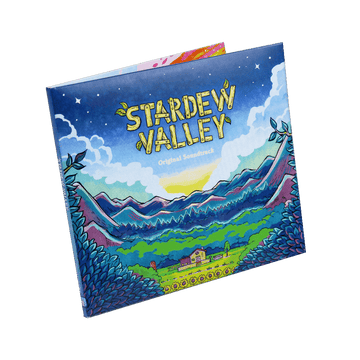 Stardew Valley 2-CD Soundtrack