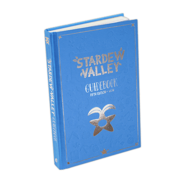 Stardew Valley Guidebook