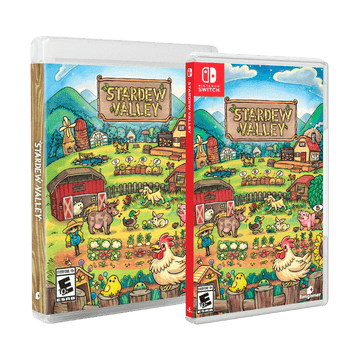 Stardew Valley Standard Edition