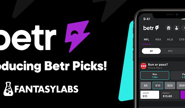 Betr Picks promo code