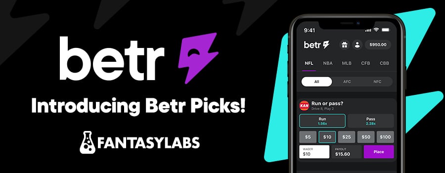 Betr Picks promo code