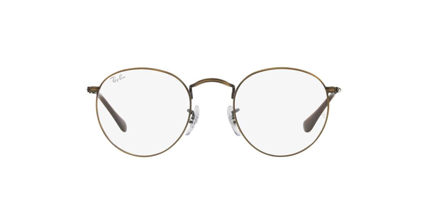 Ray-Ban RB3447V Antique Gold #colour_antique-gold