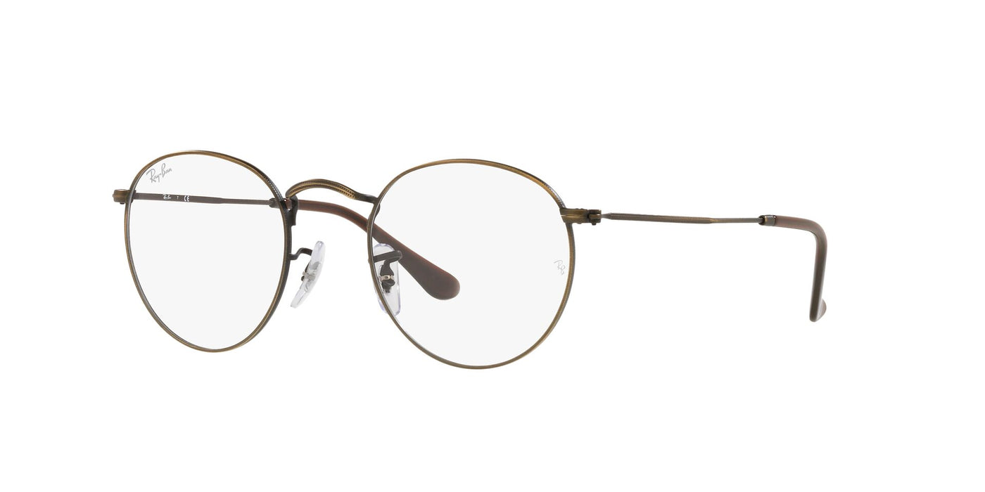 Ray-Ban RB3447V Antique Gold #colour_antique-gold