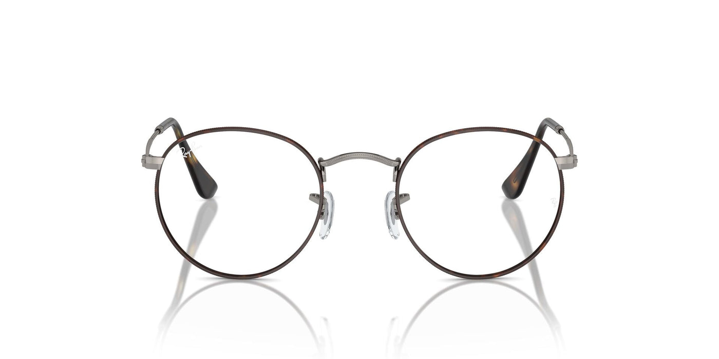 Ray-Ban RB3447V Havana On Gunmetal #colour_havana-on-gunmetal