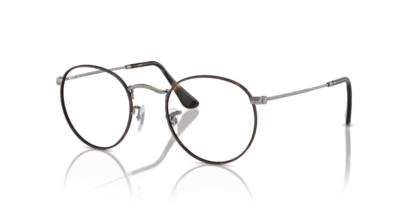 Ray-Ban RB3447V Havana On Gunmetal #colour_havana-on-gunmetal