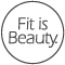 Fit is Beauty Logo