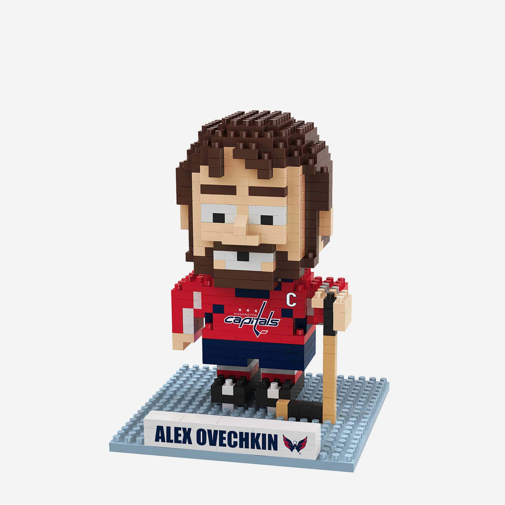 Alex Ovechkin Washington Capitals BRXLZ Player FOCO - FOCO.com