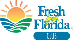 Fresh From Florida Club logo