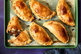 Cornish Pasty