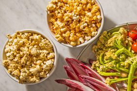 Super Bowl Wing Popcorn