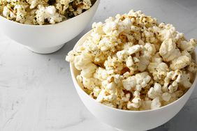 Dill Pickle Popcorn