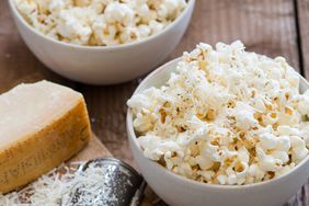 Parmesan Cheese Popcorn