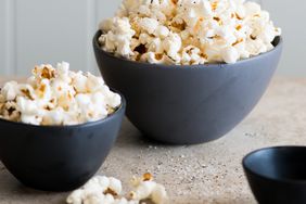 Sea Salt & Black Pepper Popcorn