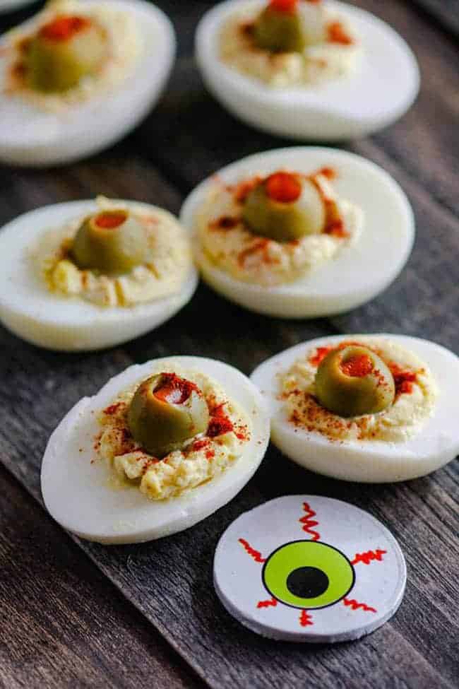 Spooky Paleo Halloween Treats | Foodfaithfitness.com | @FoodFaithFit