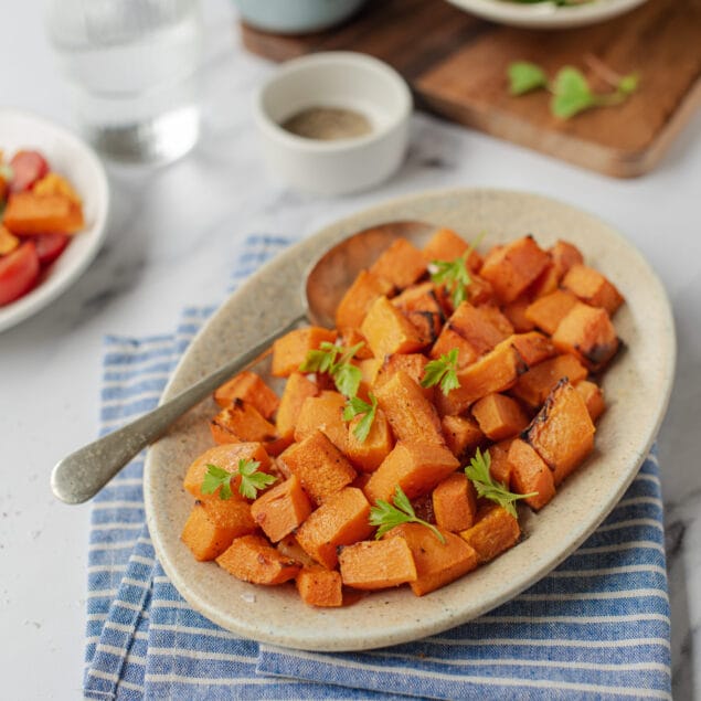 Roasted Butternut Squash