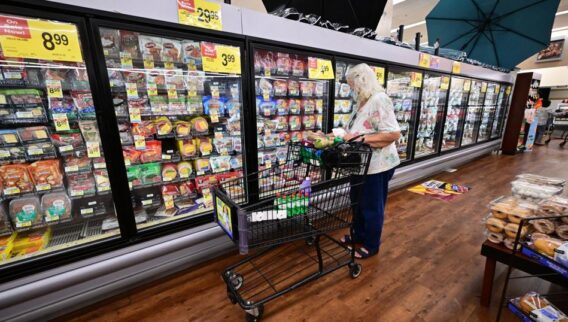 Are Your Monthly Grocery Costs Above Average? Here’s What Americans Typically Pay