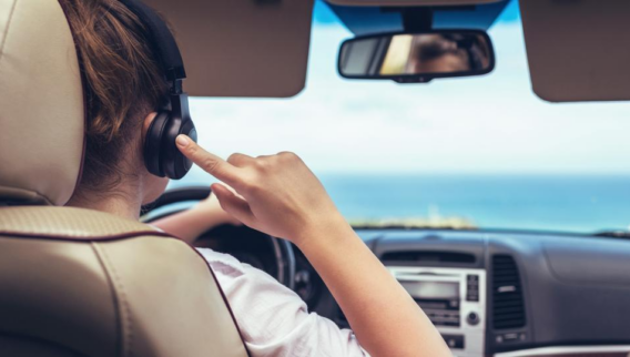 Is It Illegal To Drive With Headphones?