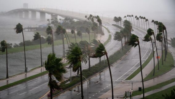 Weather Experts Predict 2024 Atlantic Hurricane Season To Be Busier Than Normal