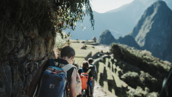 How Chase Ultimate Rewards Points Saved My Family Trip To Machu Picchu