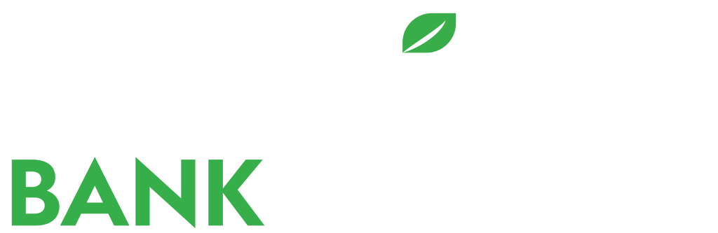 The Forbright Bank logo in white and green.
