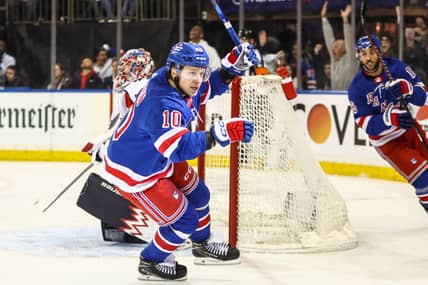 New York Rangers all-time best free agent lineup