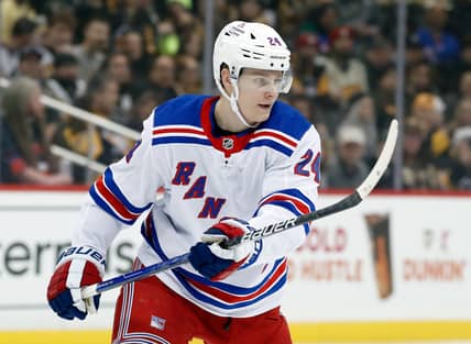 Kaapo Kakko survived NHL Draft, but his future with Rangers still up in the air