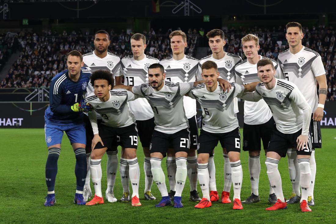 Der DFB-Kader für die EM 2021 wird spannend.