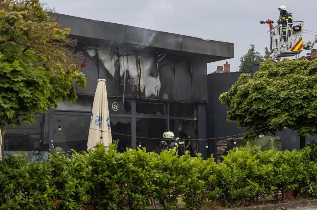 Brand in Sprendlingen: Wie es für das Restaurant weitergeht, ist noch unklar.