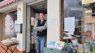 „Sind auf keinen grünen Zweig mehr gekommen“: Frankfurter Bücher-Waide gibt auf